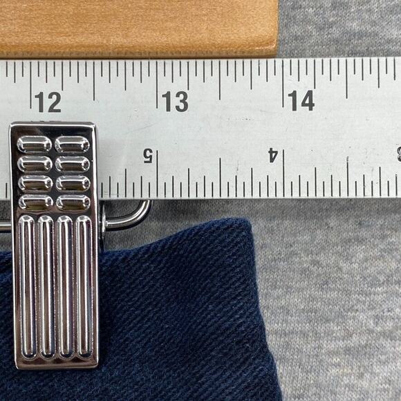 Ralph Lauren Jeans Women 6 Blue Dark Wash Denim Straight Leg Mid Rise Stretch - Picture 7 of 10